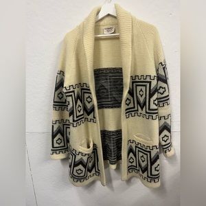 Vintage 70’s cardigan
